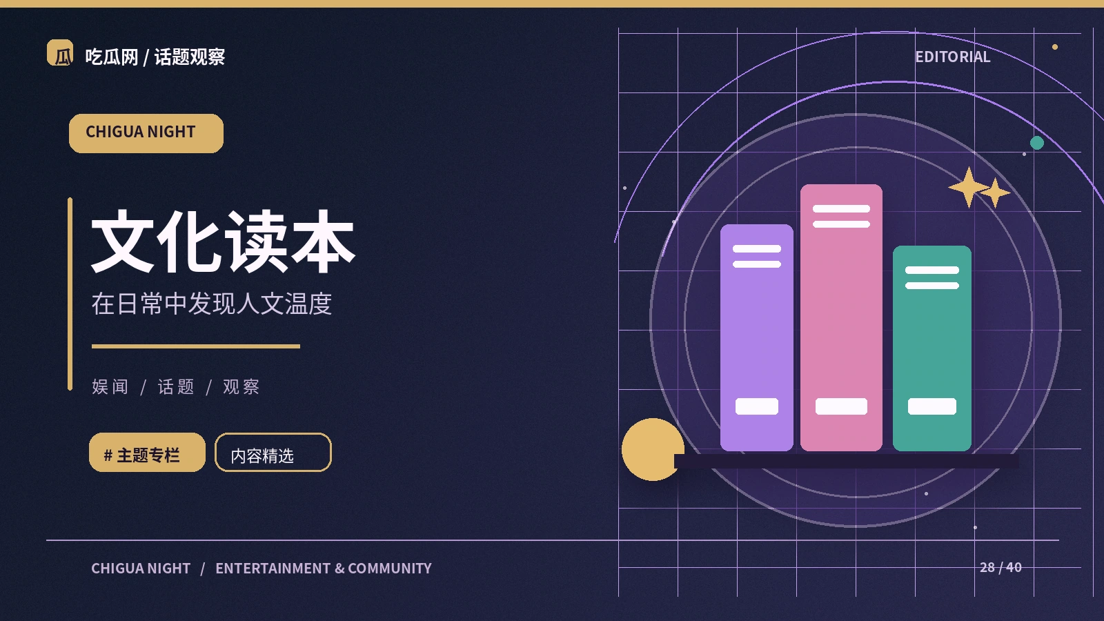 文化作品的不同阅读层次